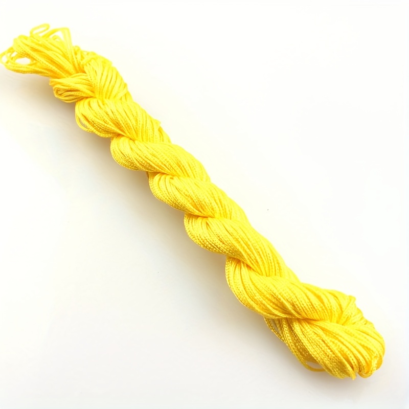 Nylon Jade Thread for Handmade Jewelry Weaving